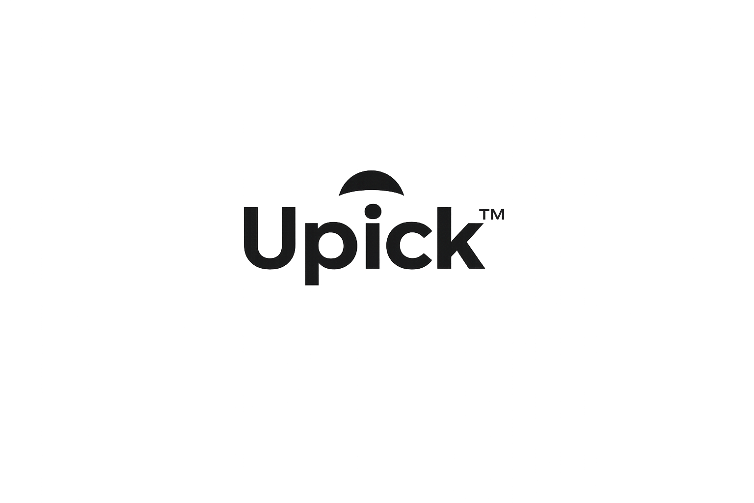 Upick logo